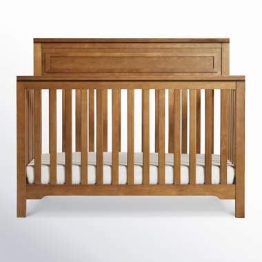 Chesapeake Panel 4 in 1 Convertible Crib Reviews Birch Lane